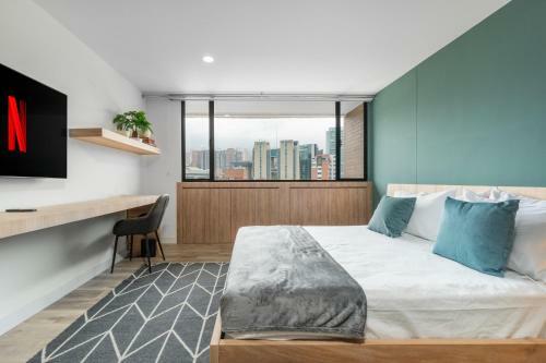 Apartamentos Go Living & Suites By Housy Host