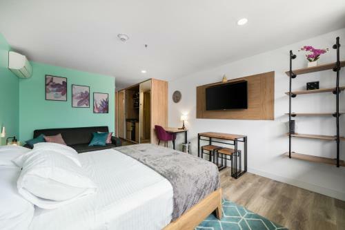Apartamentos Go Living & Suites By Housy Host