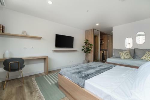 Apartamentos Go Living & Suites By Housy Host