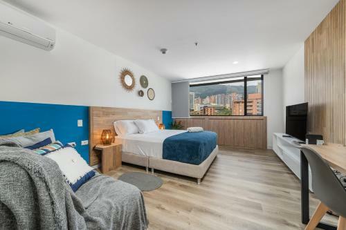 Apartamentos Go Living & Suites By Housy Host