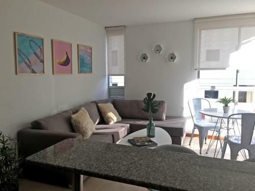 Moderno Apartamento Poblado 10 Min Del Lleras Y Provenza