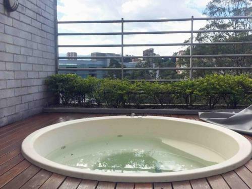 Moderno Apartamento Poblado 10 Min Del Lleras Y Provenza