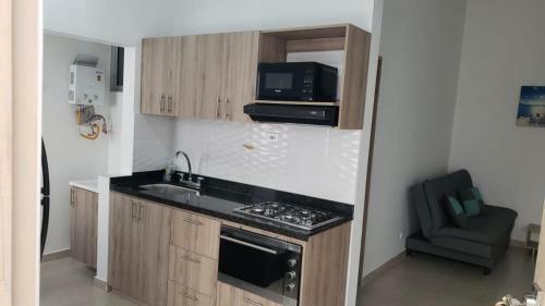 Apartamento Estadio 503