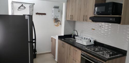 Apartamento Estadio 503