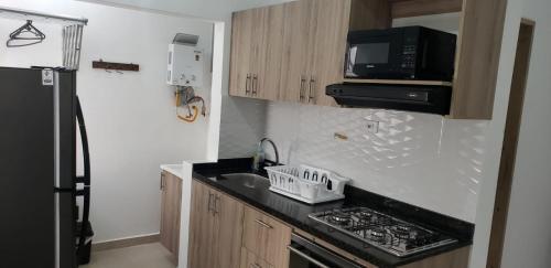 Apartamento Estadio 503