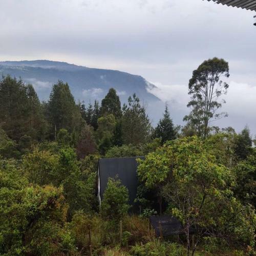 Apartamento Chalet de Monta�a - Santa Elena
