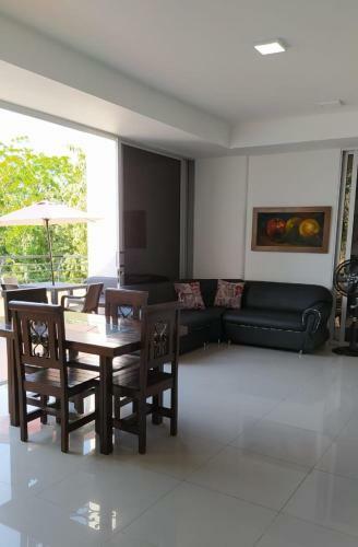 Para�so Del Sol Hermoso Apartamento En San Jer�nimo