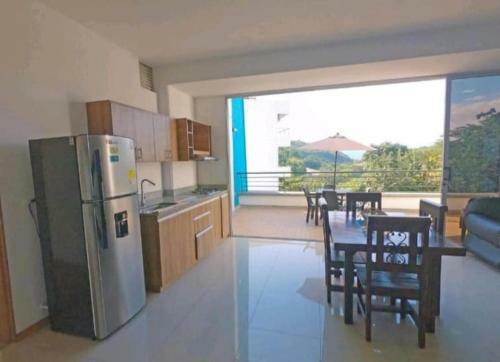 Para�so Del Sol Hermoso Apartamento En San Jer�nimo