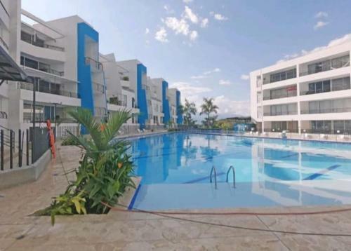 Para�so Del Sol Hermoso Apartamento En San Jer�nimo