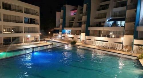 Para�so Del Sol Hermoso Apartamento En San Jer�nimo