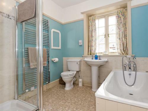 The Old Vicarage