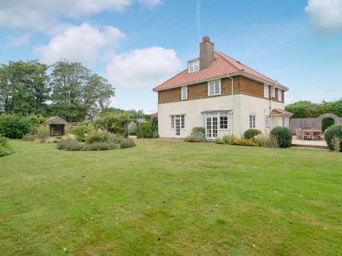 The Old Vicarage