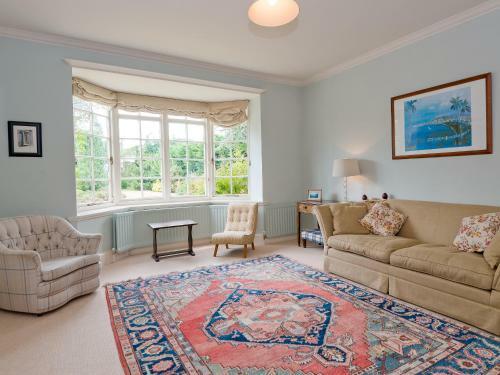 The Old Vicarage