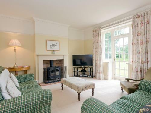 The Old Vicarage