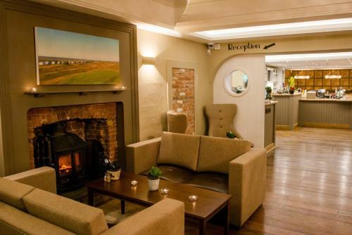 Hotel The Lodge