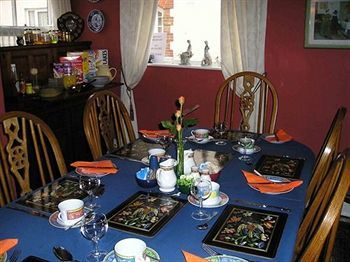 Bed & Breakfast Cherubs Nest