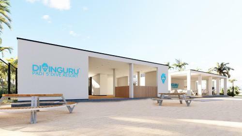 Hotel Divinguru Beach Resort