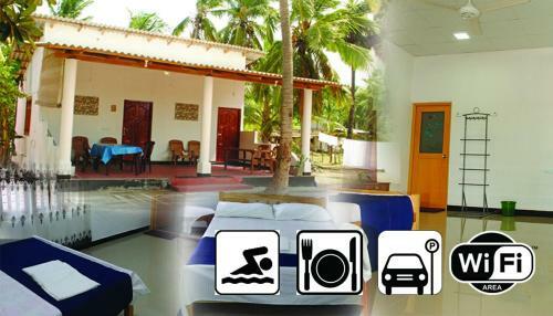 Hostal Oceanic White House
