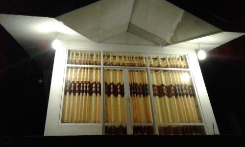 Woods Hut