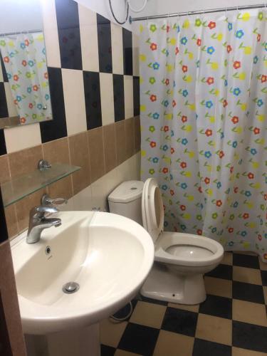 Apartamento Blue Wing Inn