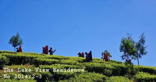 Apartamento The Lake View Residence, Nuwara Eliya