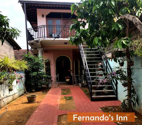 Hostal Fernando's Inn
