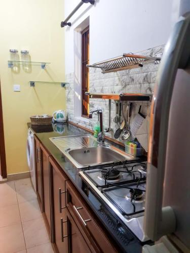 Apartamento Villa Serenity Negombo Sri Lanka