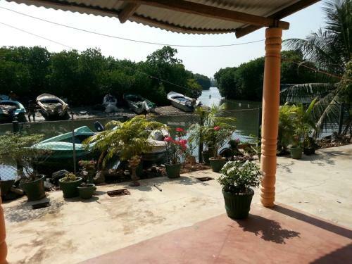 Negombo Lagoon Villa