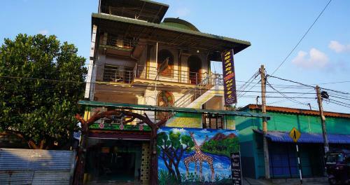 Hotel Trinco Absaras
