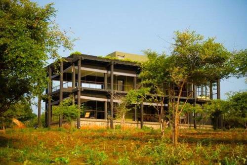 Sanasuma Yala Beach Chalet
