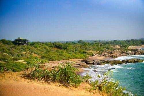 Sanasuma Yala Beach Chalet