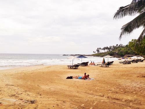 Hostal Sunny Side Villa