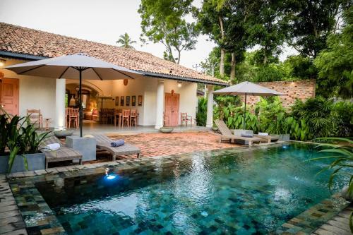 Bed & Breakfast Villa Don Bastian