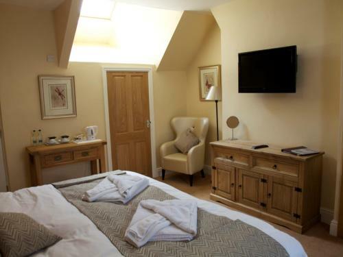Hotel Carriages Telford