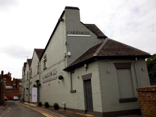 Hotel Carriages Telford