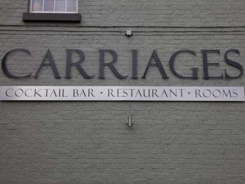 Hotel Carriages Telford