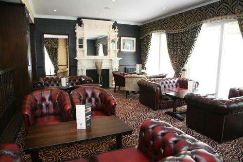 Buckatree Hall Hotel