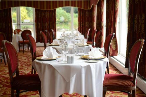 Buckatree Hall Hotel