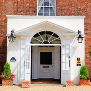 Hadley Park House Hotel