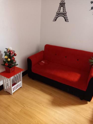 Bed & Breakfast Red Home Place