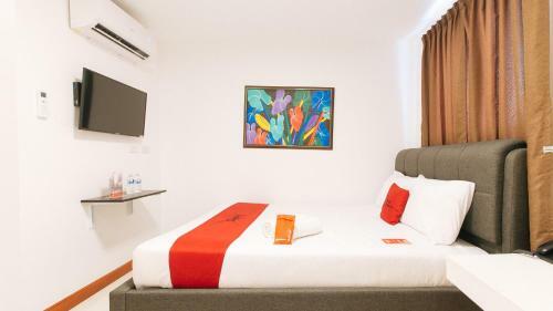 Hotel Reddoorz Plus @ Citi Star Sto. Tomas