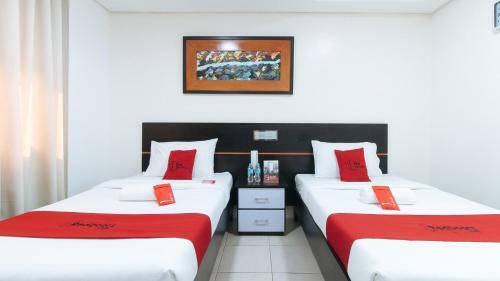 Hotel Reddoorz Plus @ Citi Star Sto. Tomas