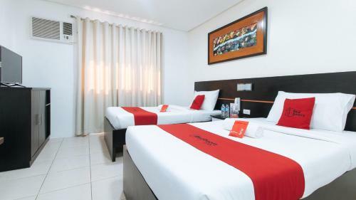 Hotel Reddoorz Plus @ Citi Star Sto. Tomas