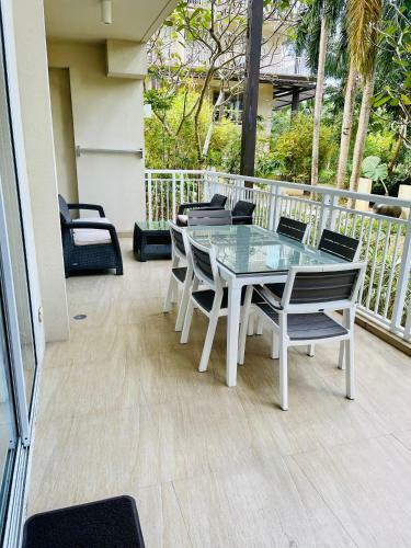 Apartamento Pico de Loro 2 Bd Garden Loft With Lagoon View