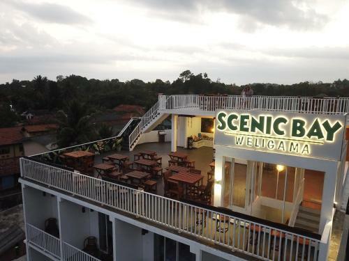 Hotel Scenic Bay Weligama