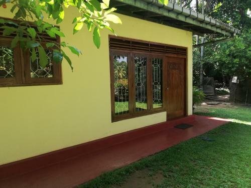 Pabaji Villa