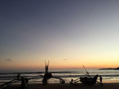 Hostal Green Pebbles Villa