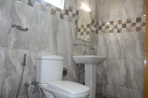 Hostal Green Pebbles Villa