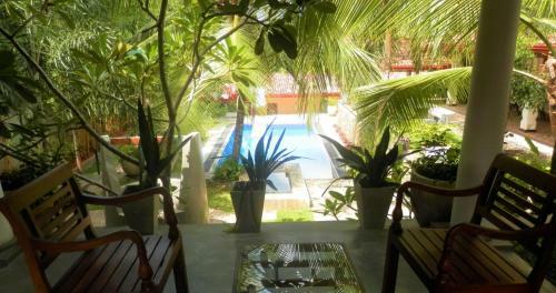 Hotel Terrace Garden Ayurveda Resort
