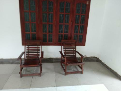 2-bedroom Villa With Free Parking On Premises.